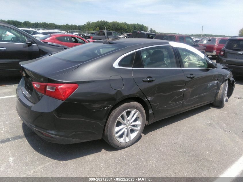 2017 Chevrolet Malibu 1Lt VIN: 1G1ZE5STXHF144704 Lot: 28272881