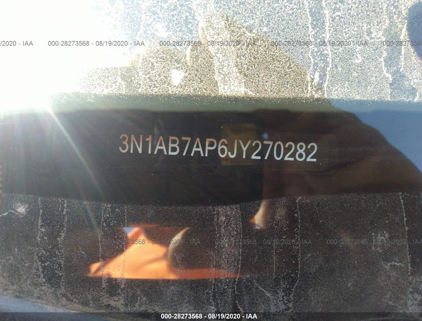 3N1AB7AP6JY270282