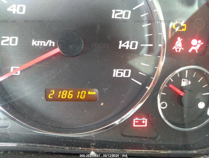 1G6DM57T360198295