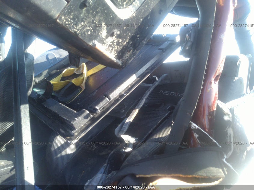 1J4FA54128L519739 2008 JEEP WRANGLER photo no. 8