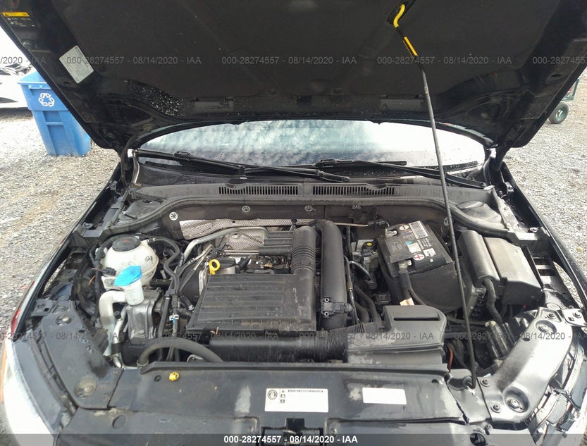 3VWDB7AJ0JM210203