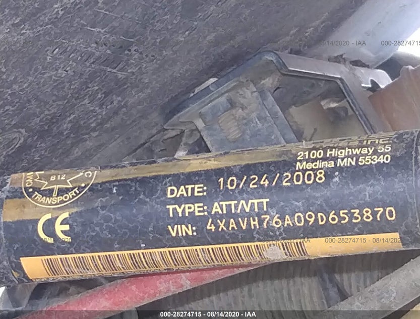 4XAVH76A09D653870