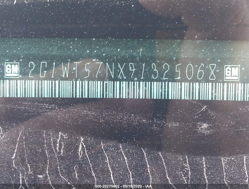 2G1WT57NX91325068