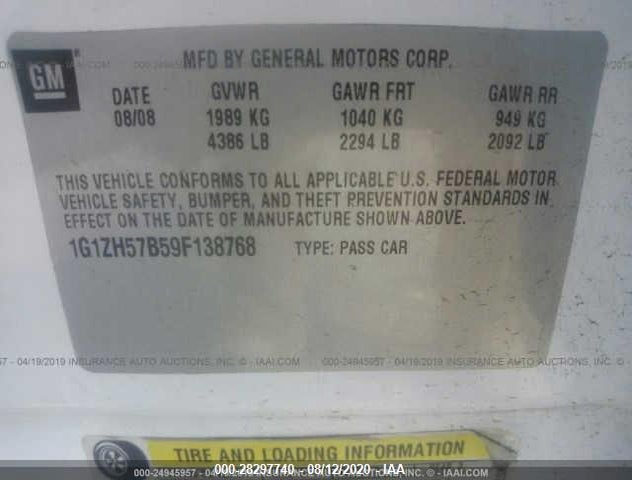 1G1ZH57B59F138768