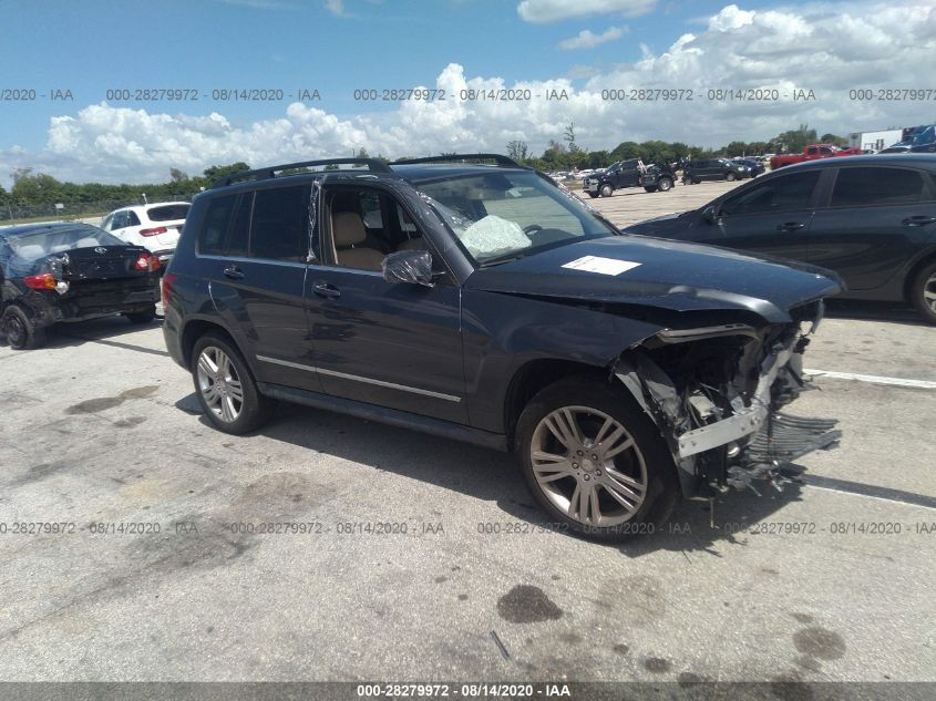 WDCGG5HBXEG275932 2014 Mercedes-Benz Glk 350