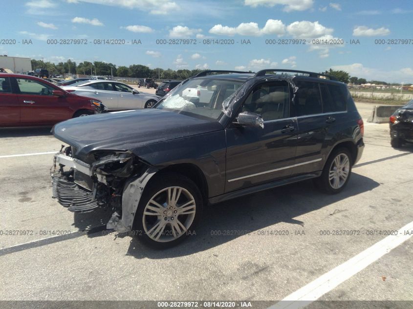 2014 Mercedes-Benz Glk 350 VIN: WDCGG5HBXEG275932 Lot: 28279972