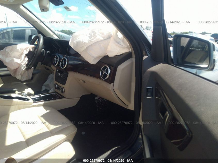 WDCGG5HBXEG275932 2014 Mercedes-Benz Glk 350