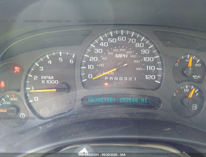 1GCHK23U66F142155