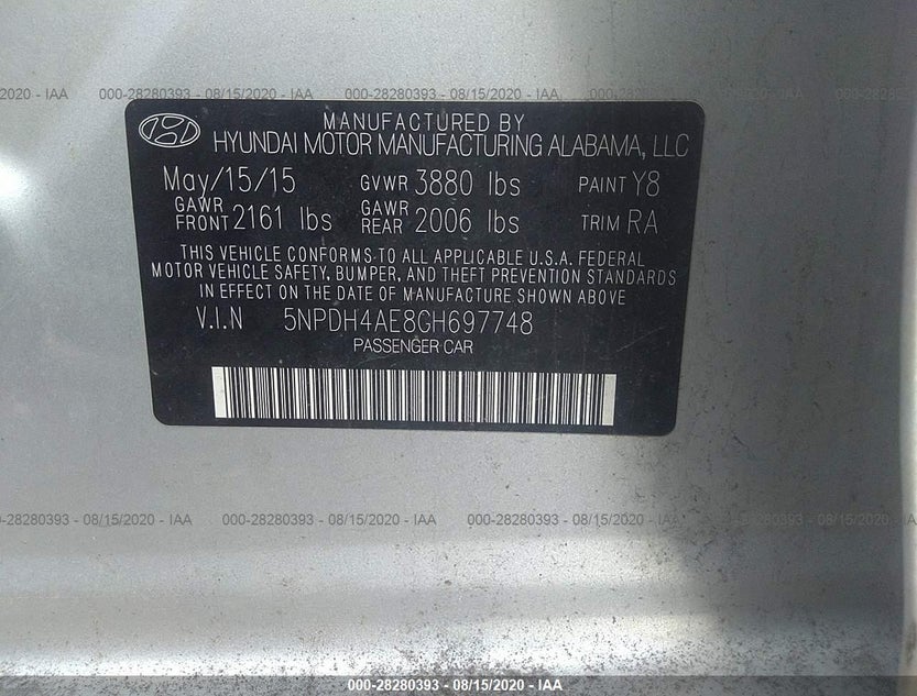 5NPDH4AE8GH697748