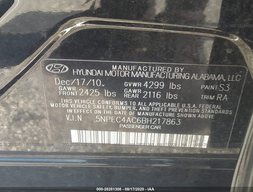 5NPEC4AC6BH217863