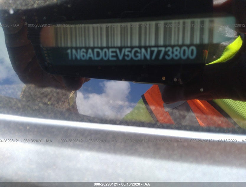 1N6AD0EV5GN773800