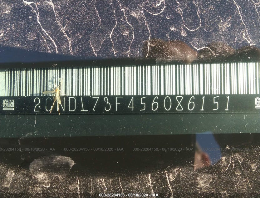 2CNDL73F456086151