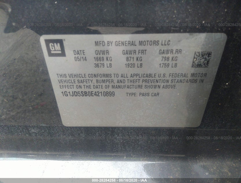 1G1JD5SB0E4210899