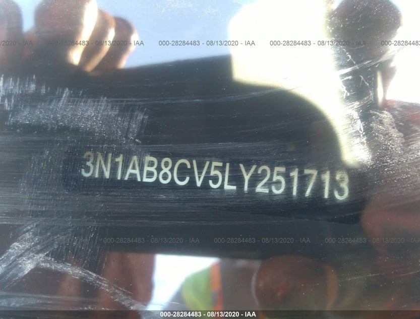 3N1AB8CV5LY251713