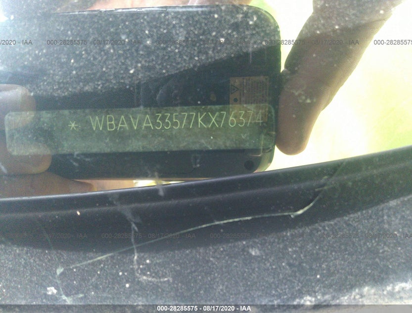 WBAVA33577KX76374
