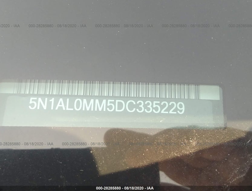 5N1AL0MM5DC335229