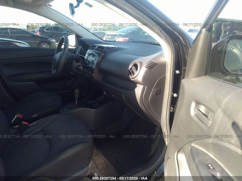 ML32A3HJ7EH007320 2014 Mitsubishi Mirage De