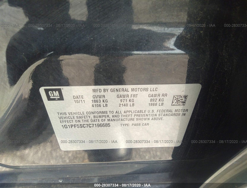 1G1PF5SC7C7196685
