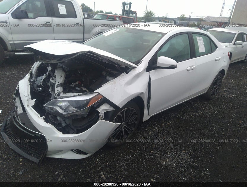 2T1BURHE5GC605777