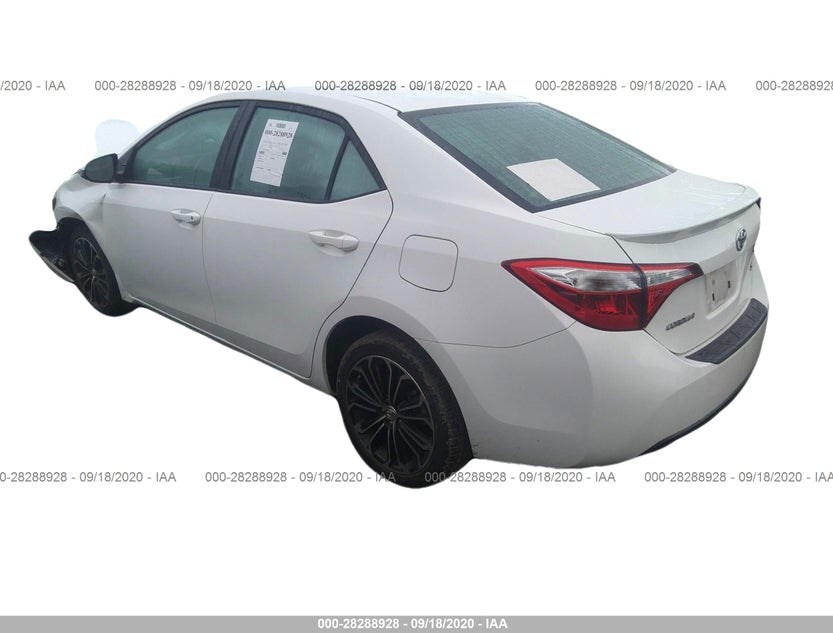 2T1BURHE5GC605777