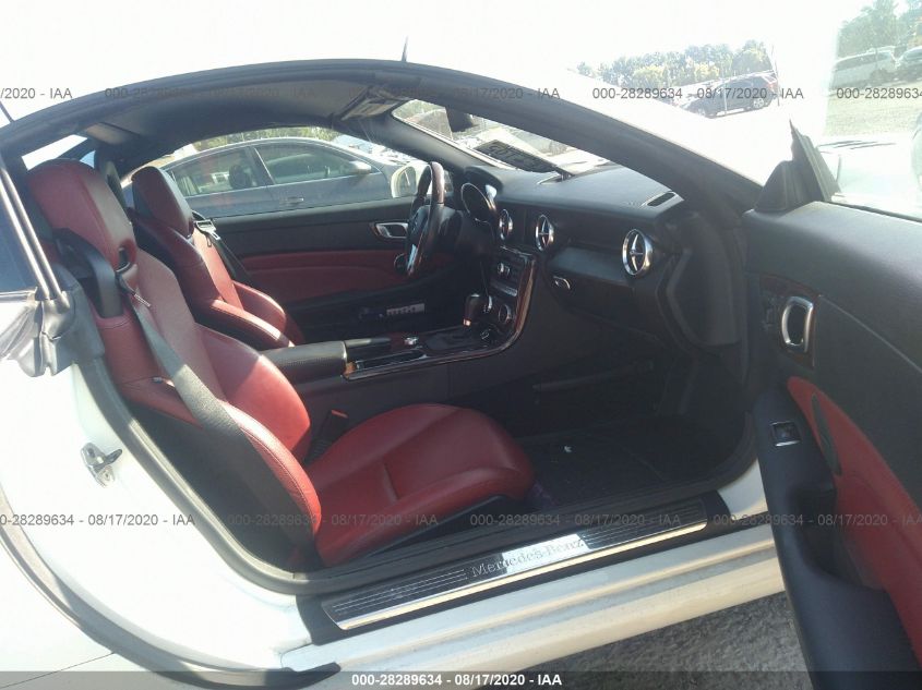 VIN WDDPK4HA6DF055803 2013 Mercedes-Benz SLK-Class,... no.5