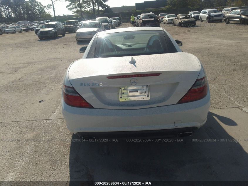 VIN WDDPK4HA6DF055803 2013 Mercedes-Benz SLK-Class,... no.8