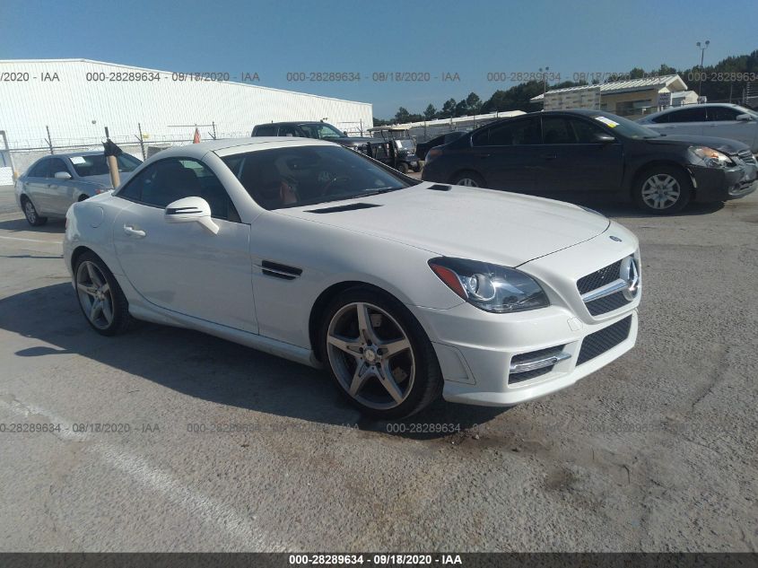 VIN WDDPK4HA6DF055803 2013 Mercedes-Benz SLK-Class,... no.12