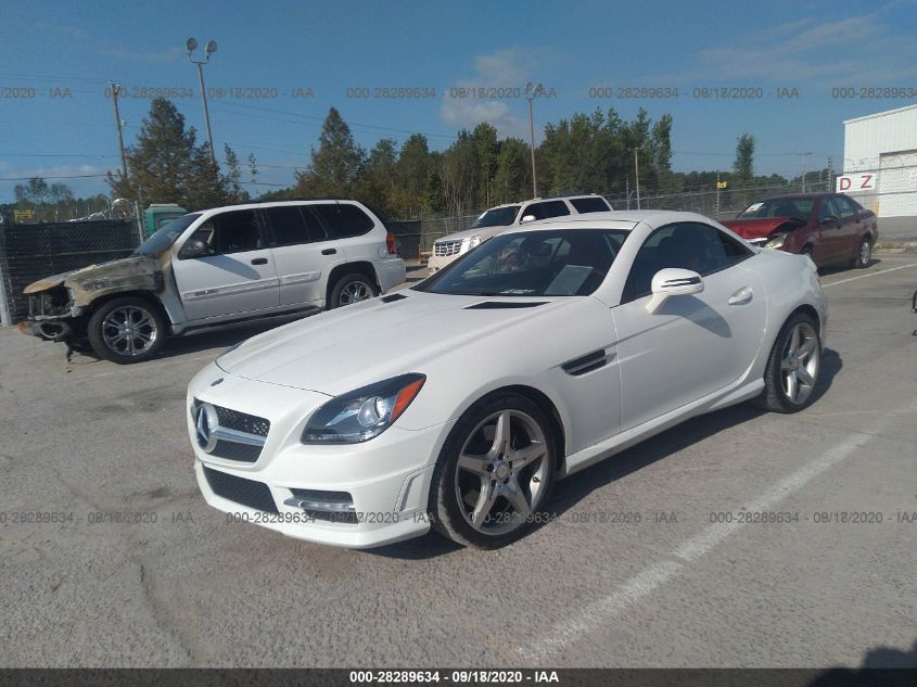 VIN WDDPK4HA6DF055803 2013 Mercedes-Benz SLK-Class,... no.13