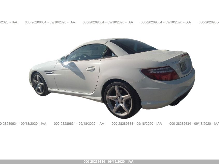 VIN WDDPK4HA6DF055803 2013 Mercedes-Benz SLK-Class,... no.3