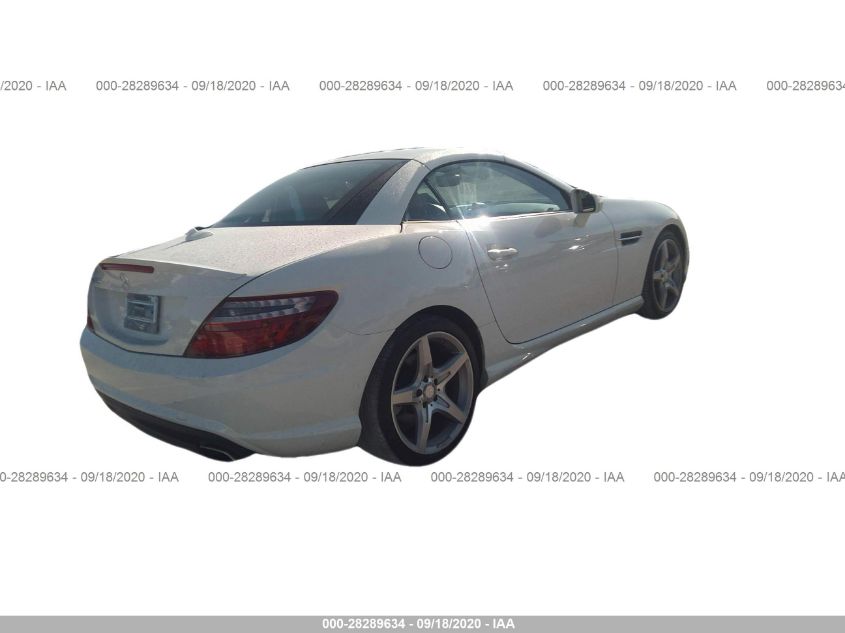 VIN WDDPK4HA6DF055803 2013 Mercedes-Benz SLK-Class,... no.4