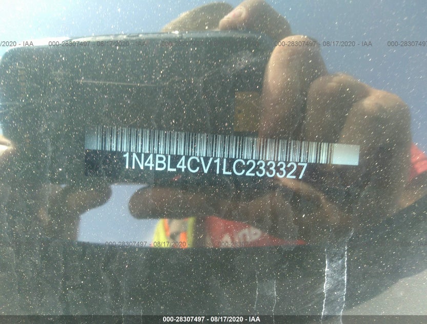 1N4BL4CV1LC233327