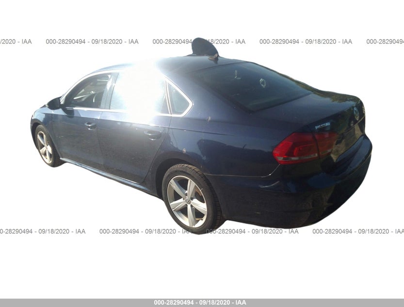 1VWBH7A32CC013089