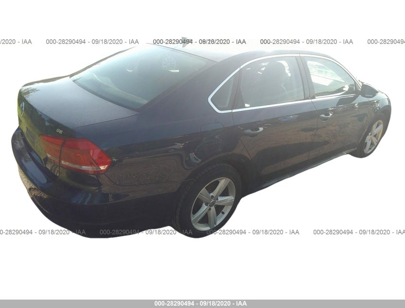 1VWBH7A32CC013089