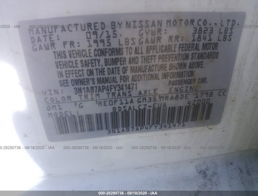 3N1AB7AP4FY341471