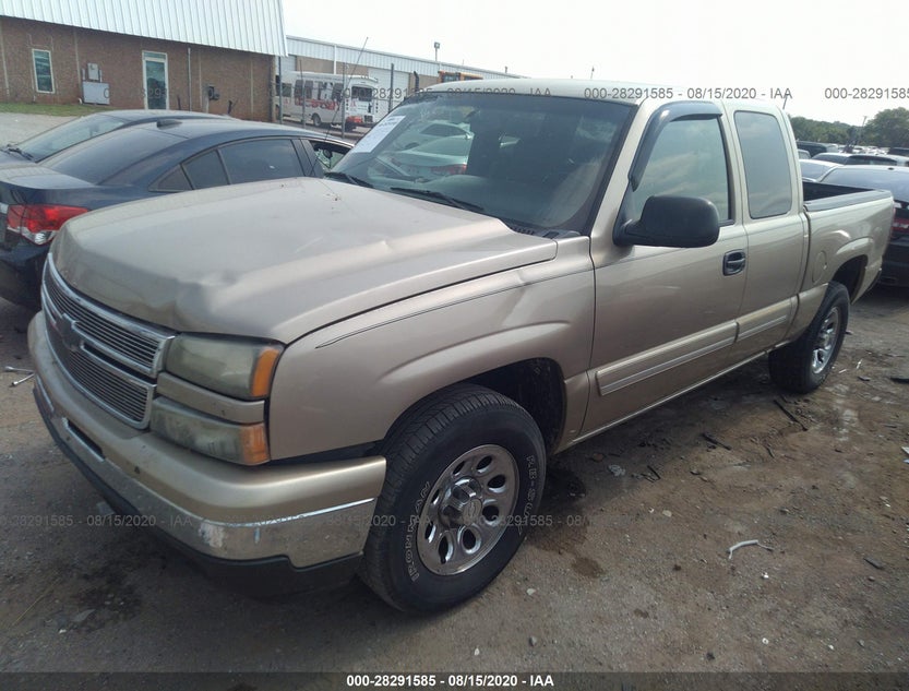 1GCEC19T86Z137594