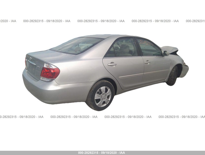 4T1BE32K75U384641