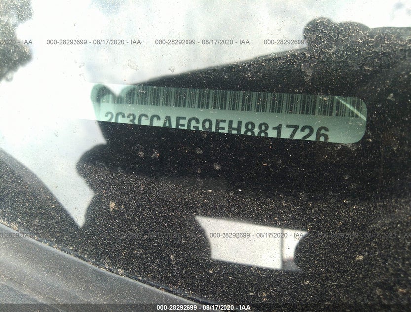 2C3CCAEG9FH881726