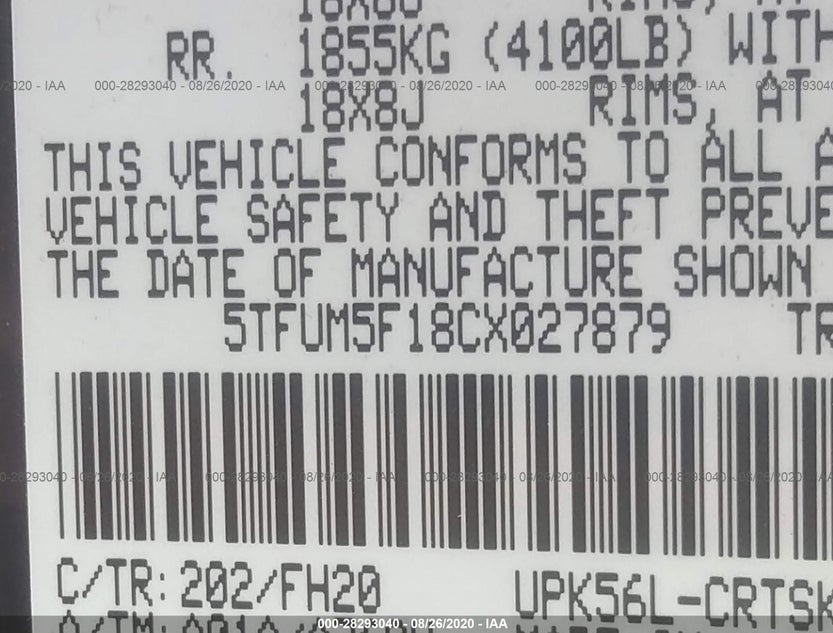 5TFUM5F18CX027879
