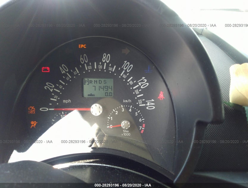 3VWCM31Y85M302452