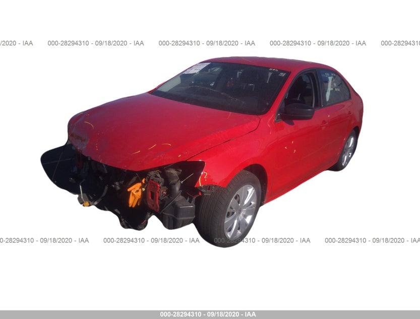 3VW2K7AJXCM345036
