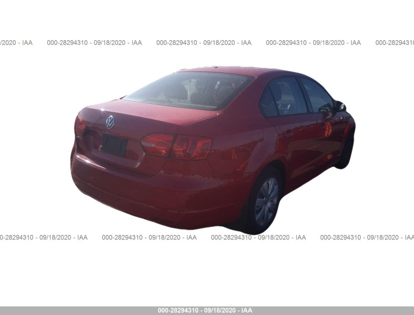 3VW2K7AJXCM345036