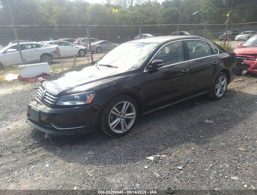 1VWBN7A34EC121385