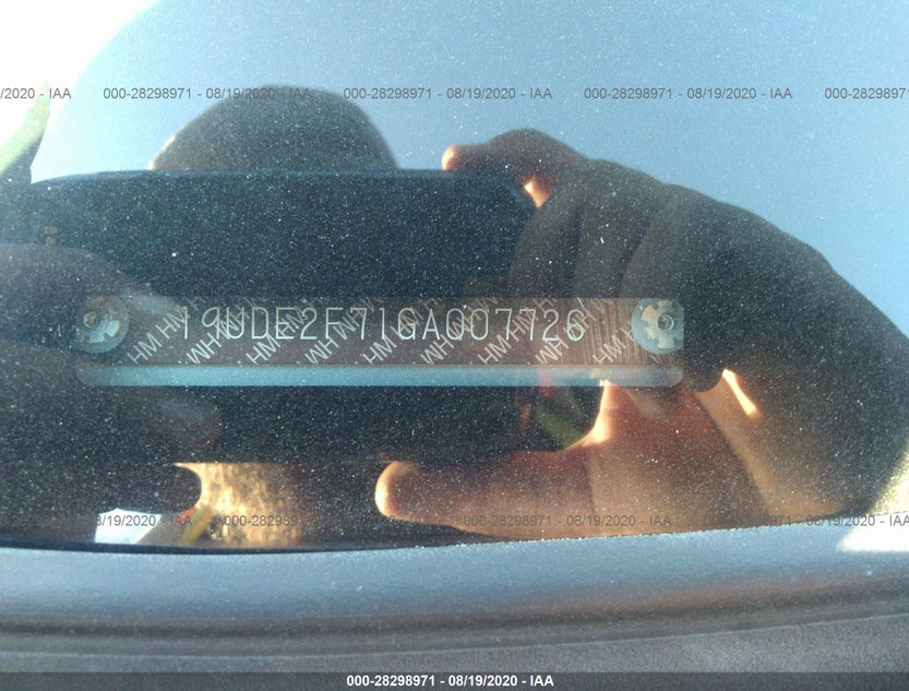 19UDE2F71GA007726