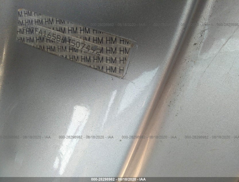 2HGFA16586H507492