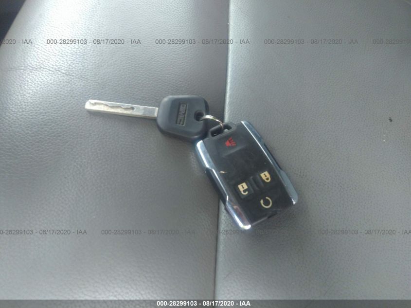 2015 GMC Sierra 1500 Slt VIN: 1GTV2VEC7FZ365683 Lot: 28299103