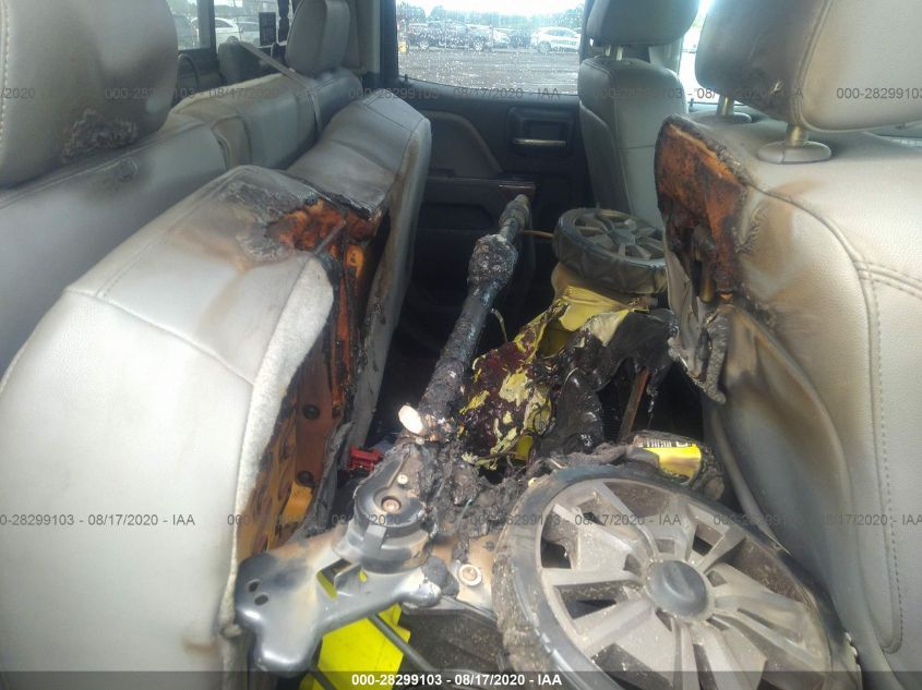 2015 GMC Sierra 1500 Slt VIN: 1GTV2VEC7FZ365683 Lot: 28299103