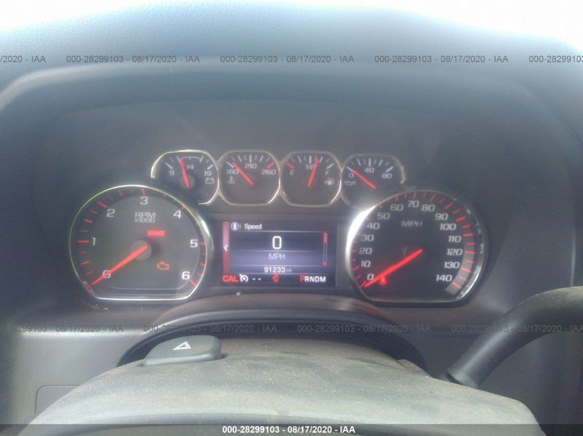 2015 GMC Sierra 1500 Slt VIN: 1GTV2VEC7FZ365683 Lot: 28299103