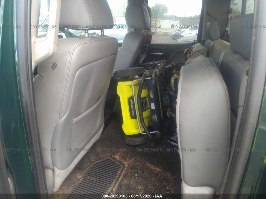 2015 GMC Sierra 1500 Slt VIN: 1GTV2VEC7FZ365683 Lot: 28299103