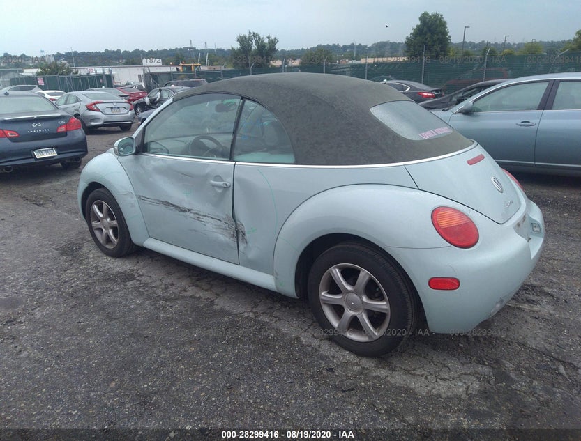 3VWCD31Y85M316321