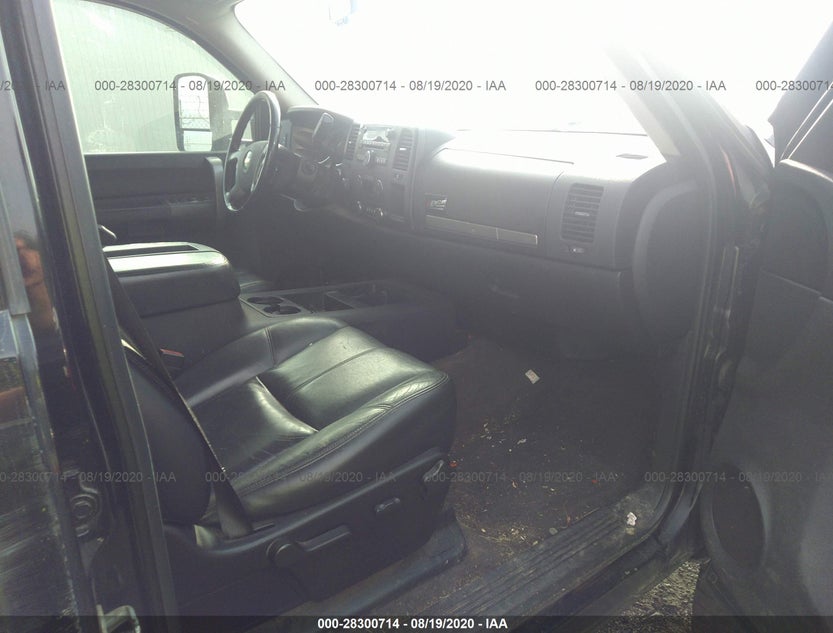 1GCHK23678F118693